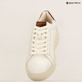 Кросівки чоловічі GANT Mc Julien off white/cognac 9