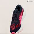 Кросівки для бігу жіночі ASICS Novablast 3 french blue/hot pink 10