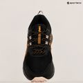Кросівки для бігу жіночі ASICS Gel-Venture 9 Waterproof black/stadium orange 11