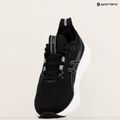 Кросівки для бігу чоловічі ASICS Gel-Nimbus 26 Wide black/graphite grey 11