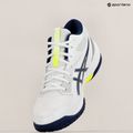 Кросівки чоловічі ASICS Gel-Task MT4 white/blue expanse 10