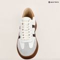 Кросівки чоловічі GANT Cuzmo white/burgundy 10