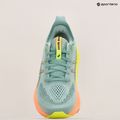 Кросівки для бігу чоловічі ASICS Gel-Kayano 31 Paris light celadon/safety yellow 15