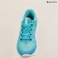 Черевики для бігу жіночі Under Armour Charged Speed Swift radial turquoise/circuit teal/white 9