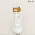 Кросівки борцівські чоловічі Nike Inflict 3 white/metallic gold 9