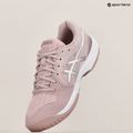 Кросівки для сквошу жіночі ASICS Gel-Court Hunter 3 watershed rose/white 16