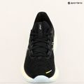 Кросівки для бігу жіночі ASICS Gel-Cumulus 26 black/safety yellow 16