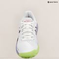 Кросівки для паделю жіночі ASICS Gel-Challenger 14 white/deep mauve 16