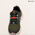 Кросівки для бігу чоловічі ASICS Trabuco Terra 2 smog green/smoke blue 16