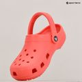 Шльопанці Crocs Classic neon watermelon 10