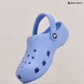 Шльопанці дитячі Crocs Classic Clog Kids moon jelly 10