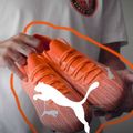 Футбольні бутси дитячі PUMA Ultra Pro FG/AG Jr зелені 106918 01 12