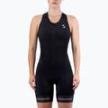 Комбінезон для тріатлону жіночий Synergy Pro Sleeveless Racerback Trisuit onyx