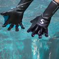 Рукавиці неопренові Synergy Neoprene Swim black 3