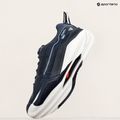 Кросівкі тенісні чоловічі Wilson Rush Pro 4.5 Clay navy/blue 14