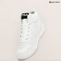 Кросівки чоловічі FILA Rega Mid white 15