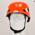 Шолом для скелелазіння Climbing Technology Eclipse orange/white 11