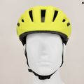 Шолом велосипедний Bollé Stance Pure acid yellow matte 11