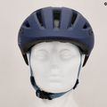 Шолом велосипедний Bollé Stance Pure navy/stone matte 10