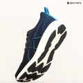 Кросівки для бігу ASICS Dynablast 4 black/blue expanse 17