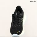 Кросівки для бігу чоловічі ASICS Gel-Cumulus 26 black/safety yellow 16