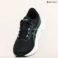 Кросівки для бігу чоловічі ASICS GT-1000 13 black/digital aqua 16