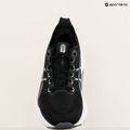 Кросівки для бігу чоловічі ASICS Gel-Kayano 31 black/white 9