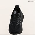 Кросівки для бігу жіночі ASICS Gel-Kayano 31 black/black 15