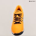 Кросівки для паделю чоловічі ASICS Gel-Game 9 stadium orange/midnight 15