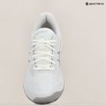 Кросівки для паделю жіночі ASICS Gel-Game 9 white/pure silver 15