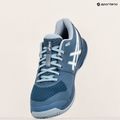Кросівки чоловічі ASICS Gel-Tactic 12 vintage indigo/white 16