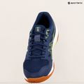 Кросівки чоловічі ASICS Gel-Rocket 11 blue expanse/safety yellow 10