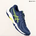 Кросівки чоловічі ASICS Blade FF blue expanse/safety yellow 16