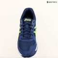 Кросівки чоловічі ASICS Upcourt 6 blue expanse/safety yellow 9