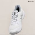 Кросівки жіночі ASICS Gel-Tactic 12 white/pure silver 16