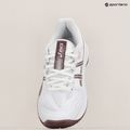 Кросівки жіночі ASICS Powerbreak FF white/dusty mauve 16