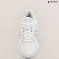 Кросівки жіночі ASICS Gel-Task 4 white/pure silver 16