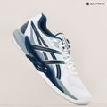 Кросівки чоловічі ASICS Powerbreak FF white/vintage indigo 16