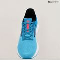 Кросівки для бігу чоловічі Brooks Launch 10 crystal seas/blue jay/black 19