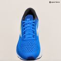 Кросівки для бігу чоловічі Brooks Ghost 16 electric blue/navy/lemon 9