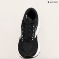 Кросівки для бігу чоловічі Brooks Revel 7 black/white 18