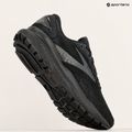 Кросівки для бігу жіночі Brooks Ghost 16 black/black/ebony 10