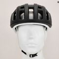 Шолом велосипедний POC Ventral Lite uranium black/hydrogen white matt 11