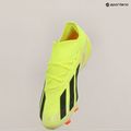 Кросівки футбольні чоловічі adidas X Crazyfast Pro FG team solar yellow/core black/cloud white 10