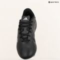 Кросівки футбольні дитячі adidas Copa Pure II League FG core black/carbon/grey one 11
