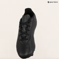 Кросівки футбольні дитячі adidas X Crazyfast 4 FxG core black 11