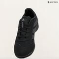 Кросівки футбольні дитячі adidas Predator Club Sala IN core black/carbon 15