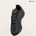 Кросівки футбольні дитячі adidas X Crazyfast 4 TF core black 11