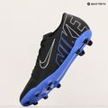 Кросівки футбольні Nike Mercurial Vapor 15 Club FG/MG black/hyper royal/chrome 9