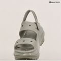 Сандалі жіночі Crocs Mega Crush elephant grey 17